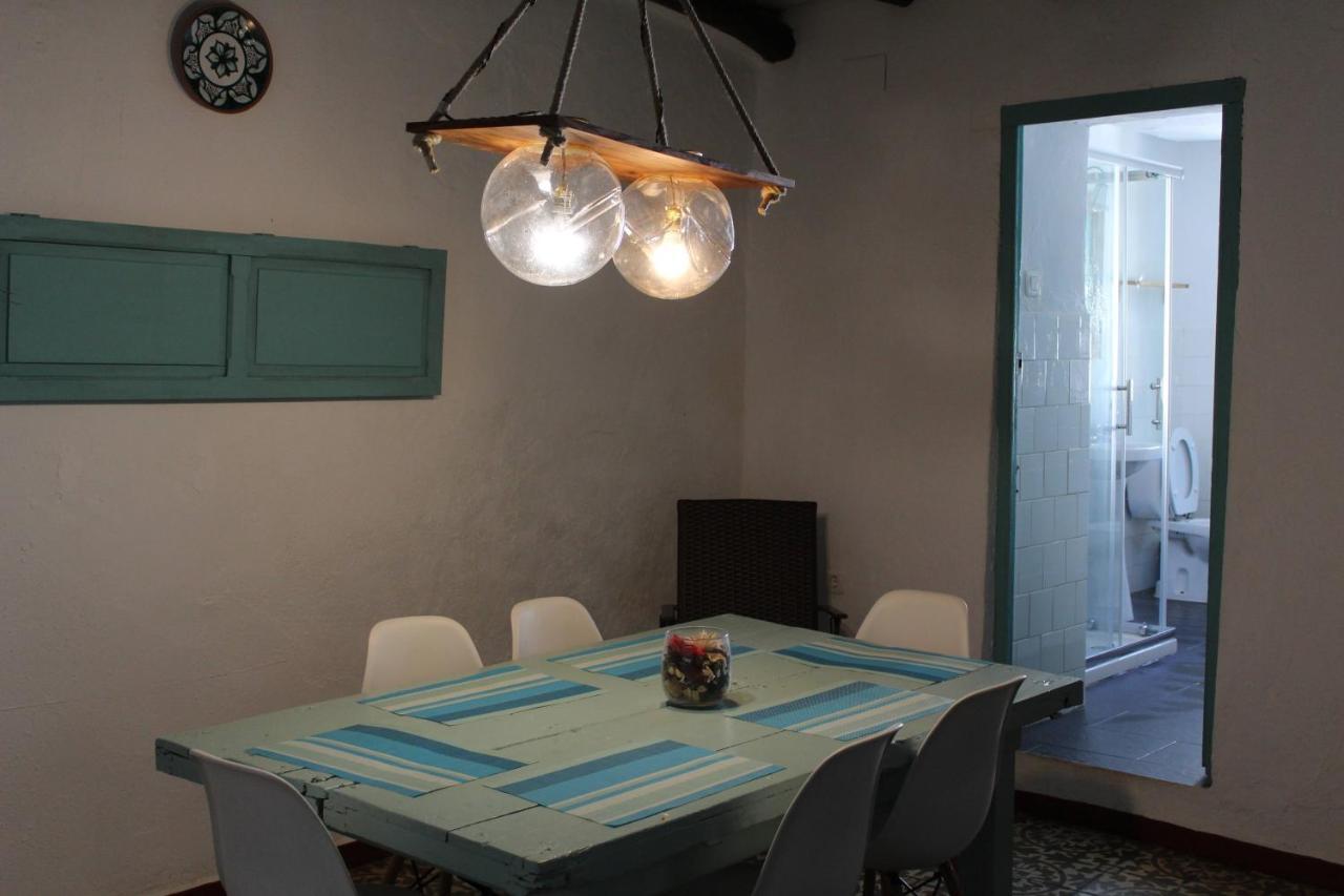 푸엔테에리도스 La Contraventana 빌라 외부 사진