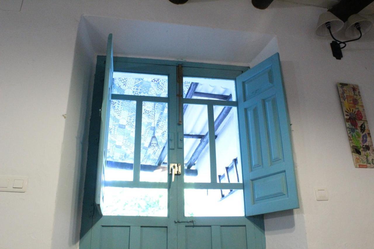 푸엔테에리도스 La Contraventana 빌라 외부 사진