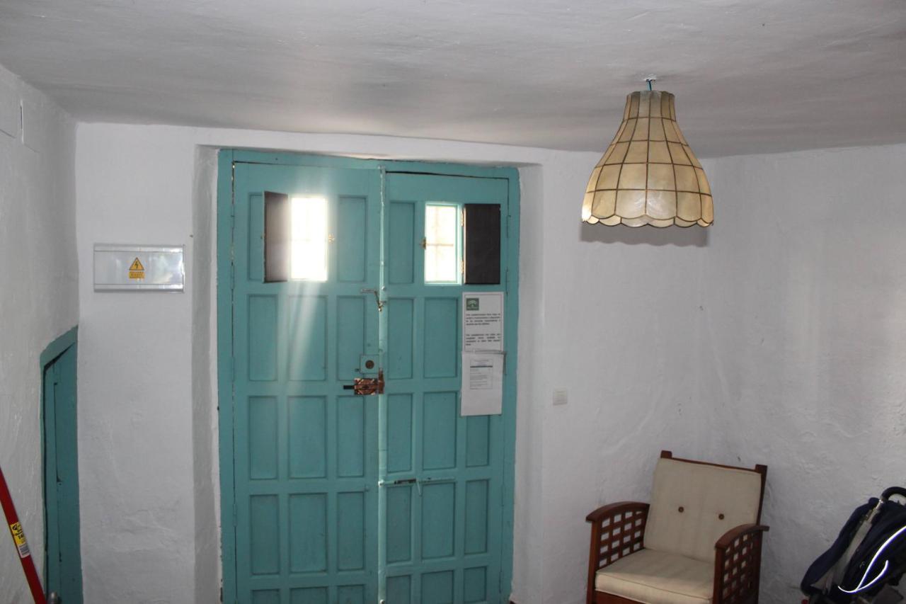 푸엔테에리도스 La Contraventana 빌라 외부 사진
