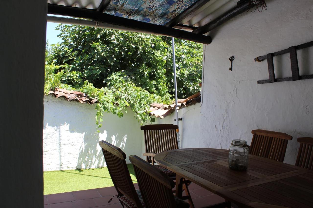 푸엔테에리도스 La Contraventana 빌라 외부 사진
