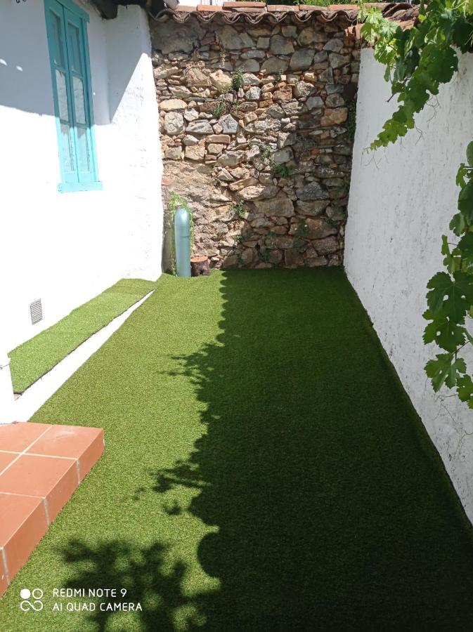 푸엔테에리도스 La Contraventana 빌라 외부 사진