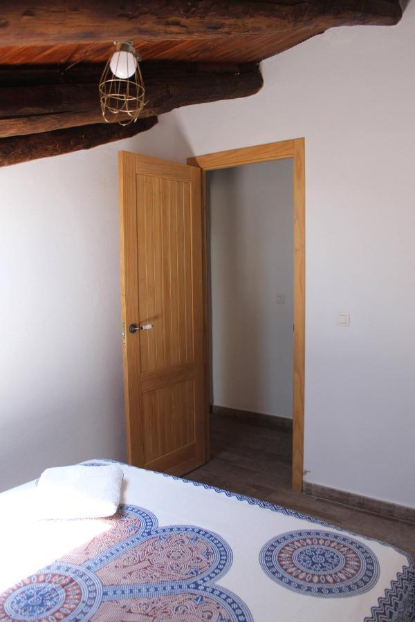 푸엔테에리도스 La Contraventana 빌라 외부 사진
