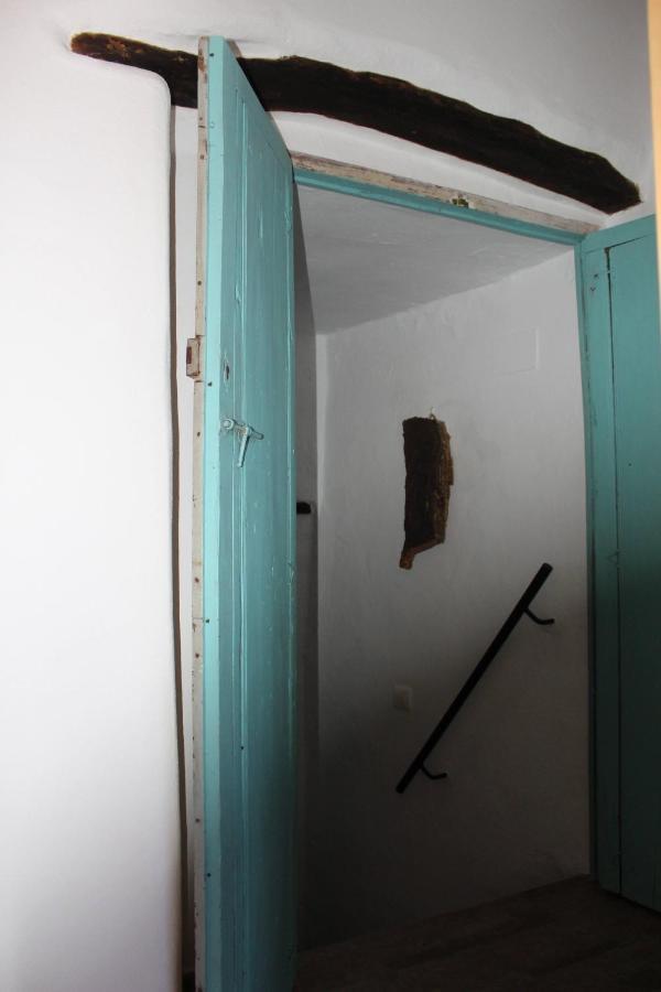 푸엔테에리도스 La Contraventana 빌라 외부 사진