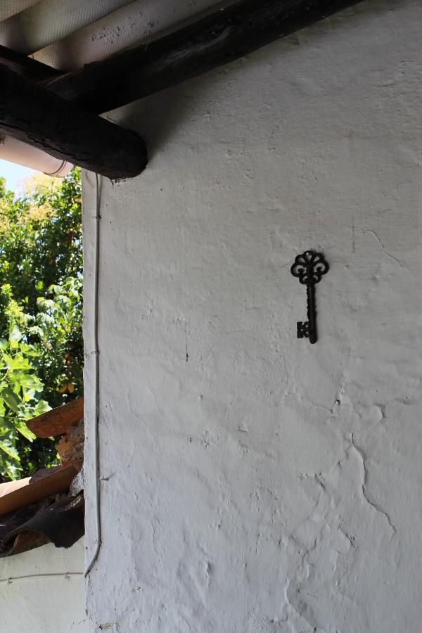푸엔테에리도스 La Contraventana 빌라 외부 사진