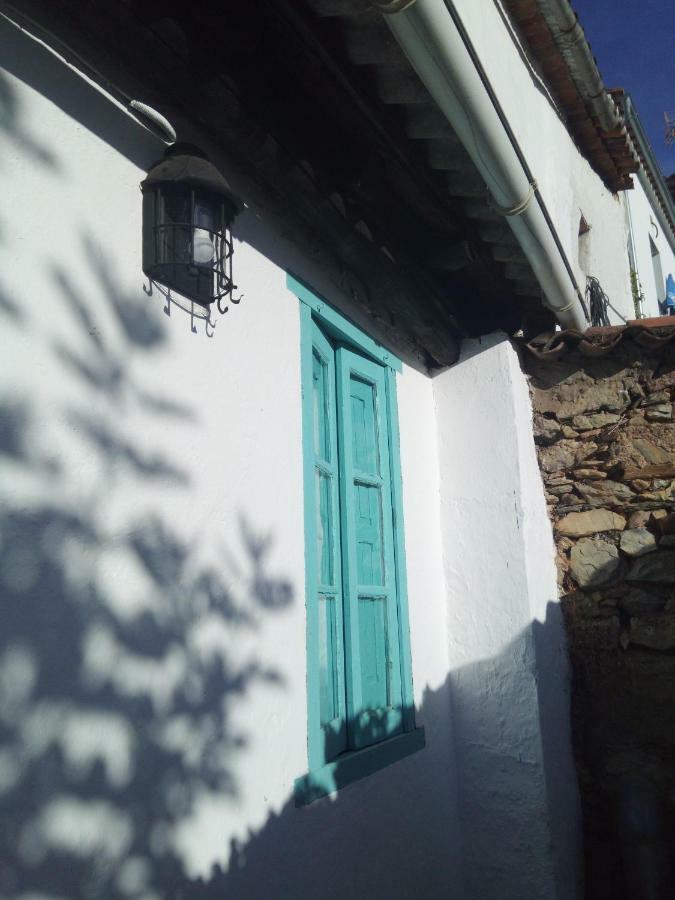 푸엔테에리도스 La Contraventana 빌라 외부 사진